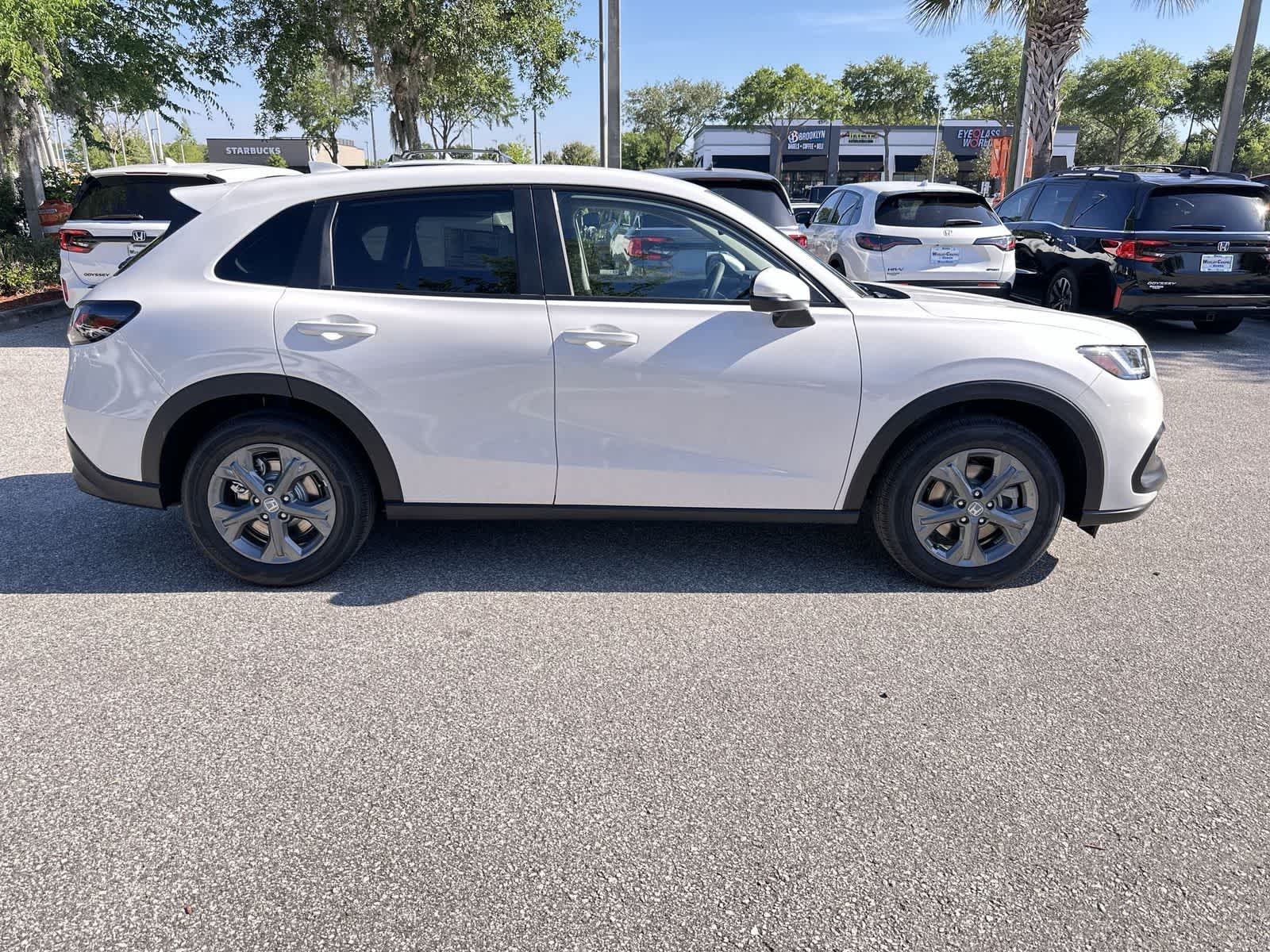 Thumbnail: 2026 Honda HR-V - 7
