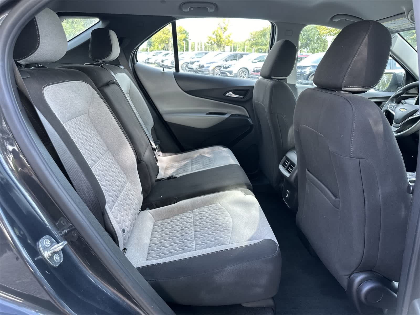 Thumbnail: 2022 Chevrolet Equinox - 17