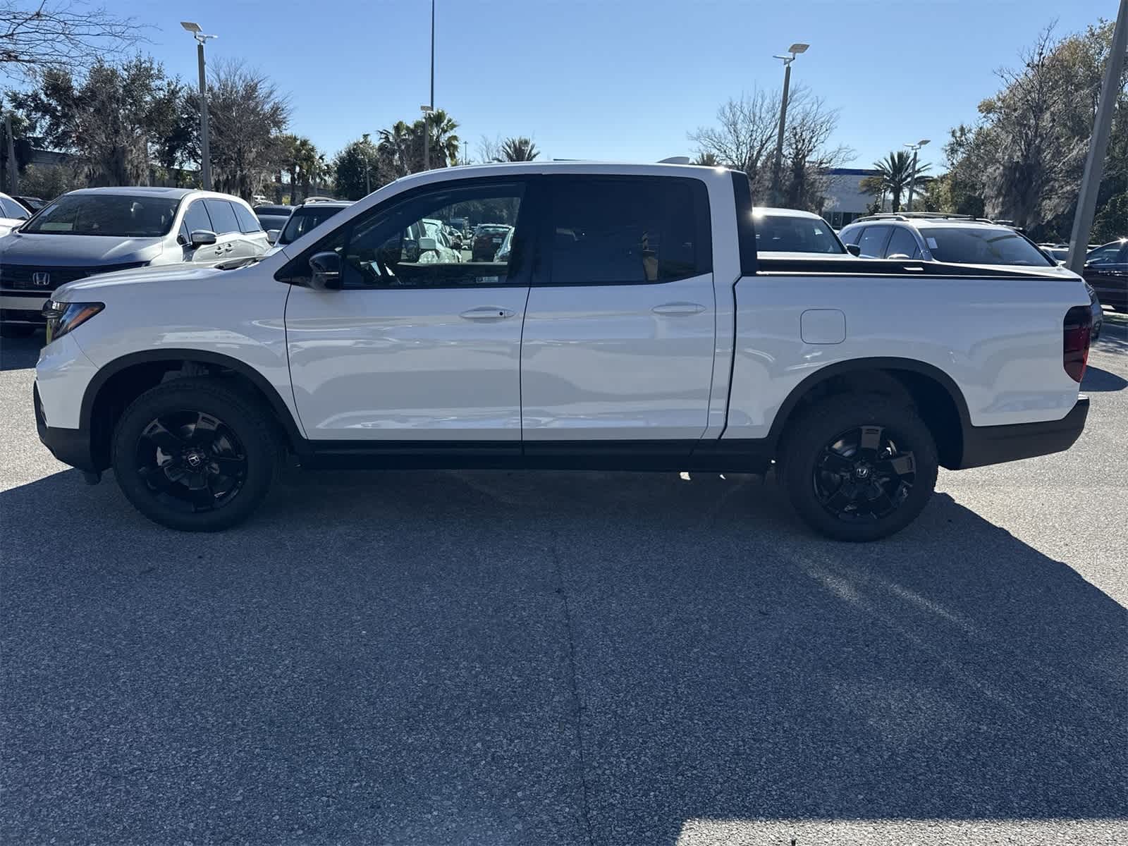 Thumbnail: 2026 Honda Ridgeline - 3