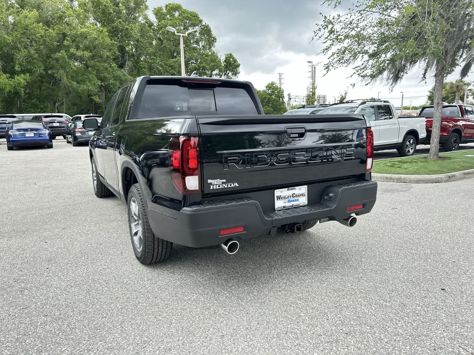 Thumbnail: 2026 Honda Ridgeline - 4