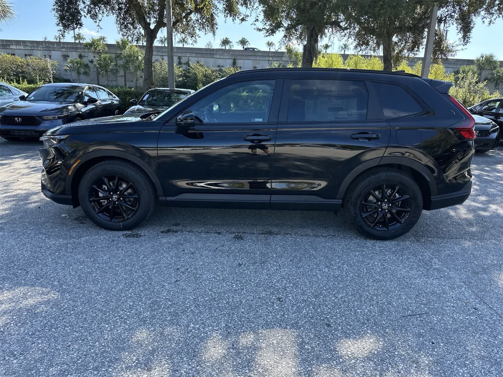 Thumbnail: 2026 Honda CR-V - 3