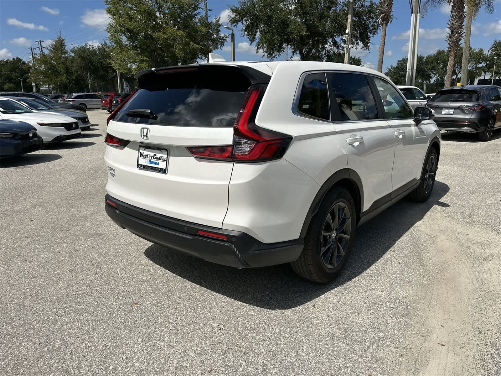 Thumbnail: 2026 Honda CR-V - 6