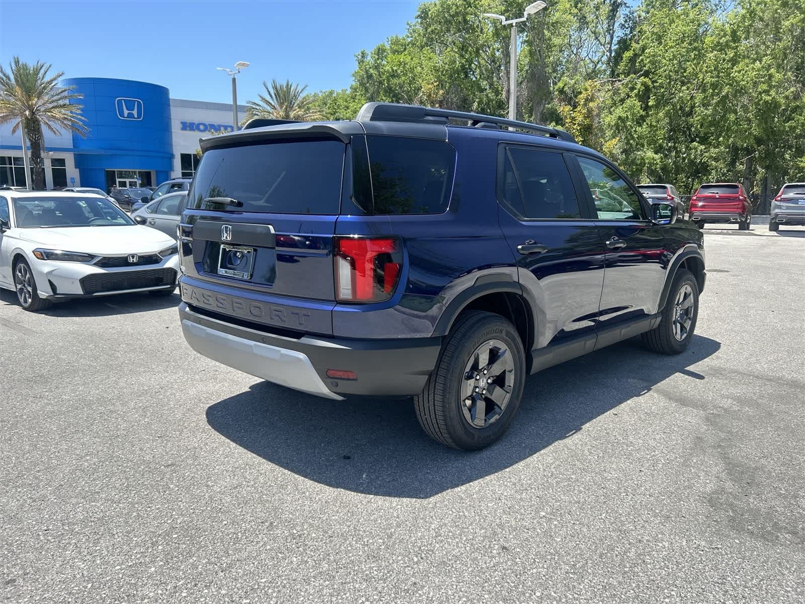 2026 Honda Passport  6
