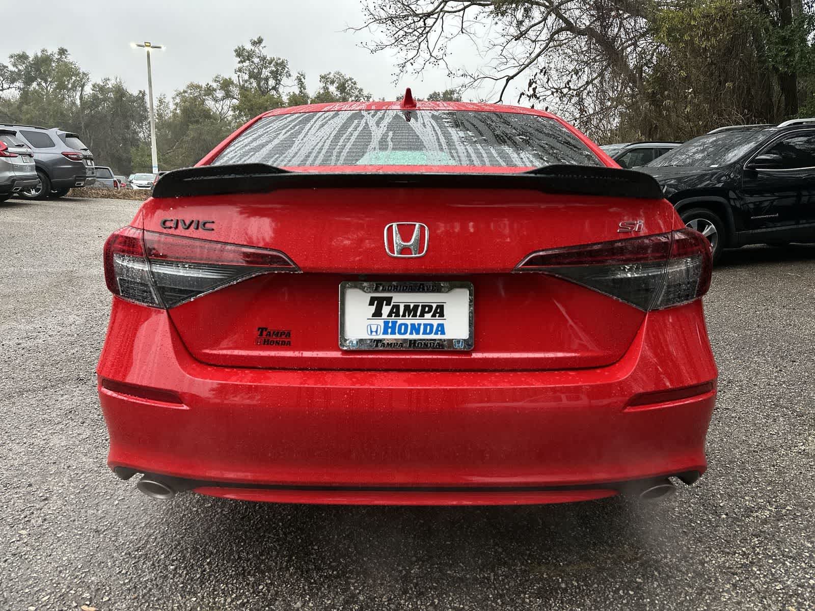 Thumbnail: 2026 Honda Civic - 5