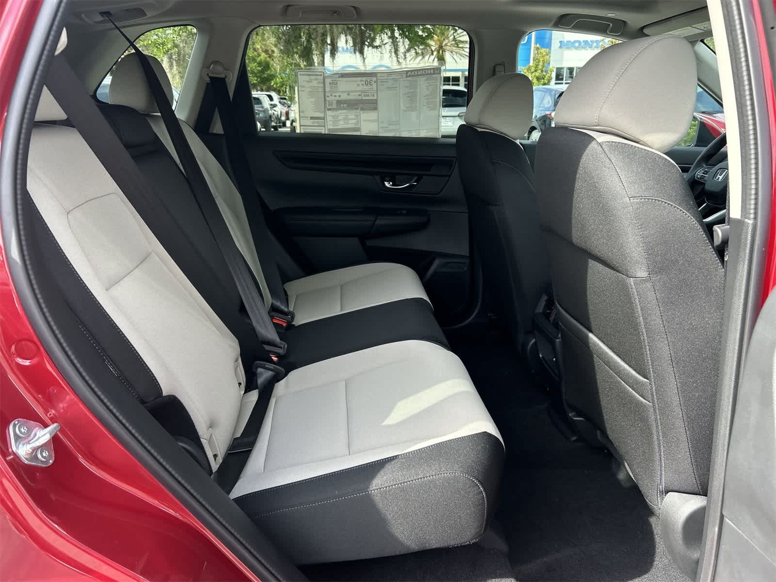 Thumbnail: 2026 Honda CR-V - 16