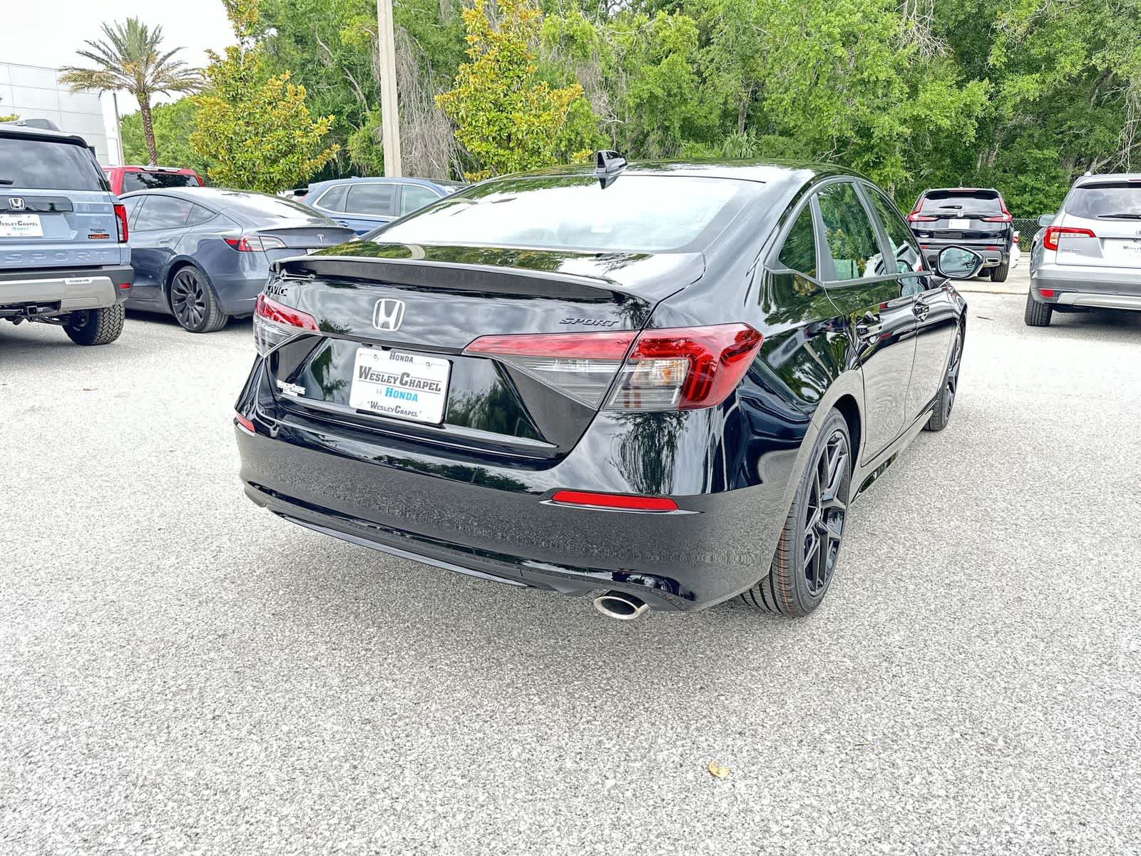 Thumbnail: 2026 Honda Civic - 14