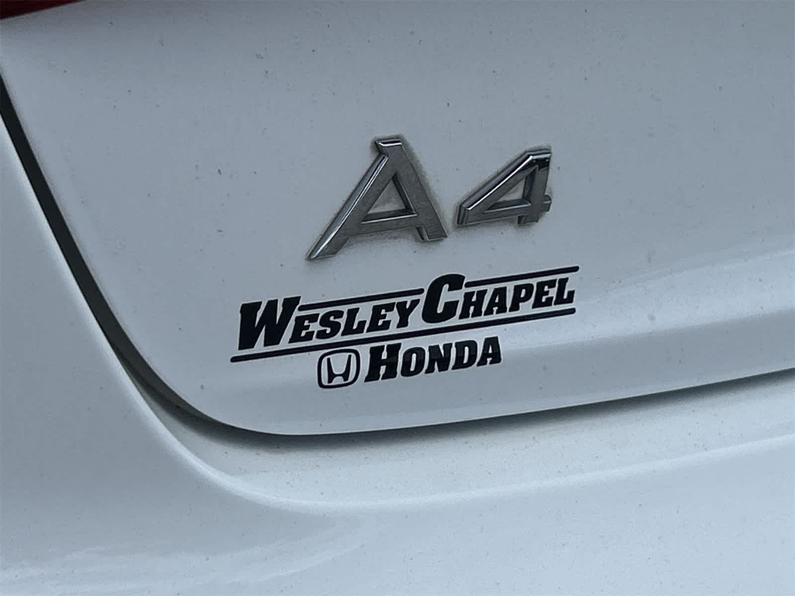 Thumbnail: 2015 Audi A4 - 11