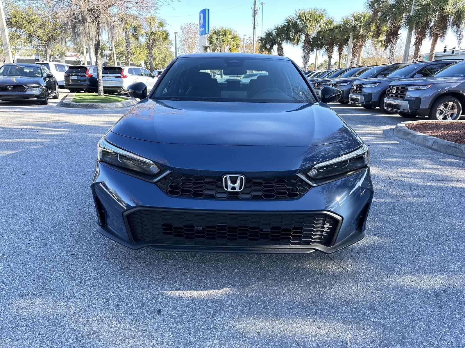 Thumbnail: 2026 Honda Civic - 9