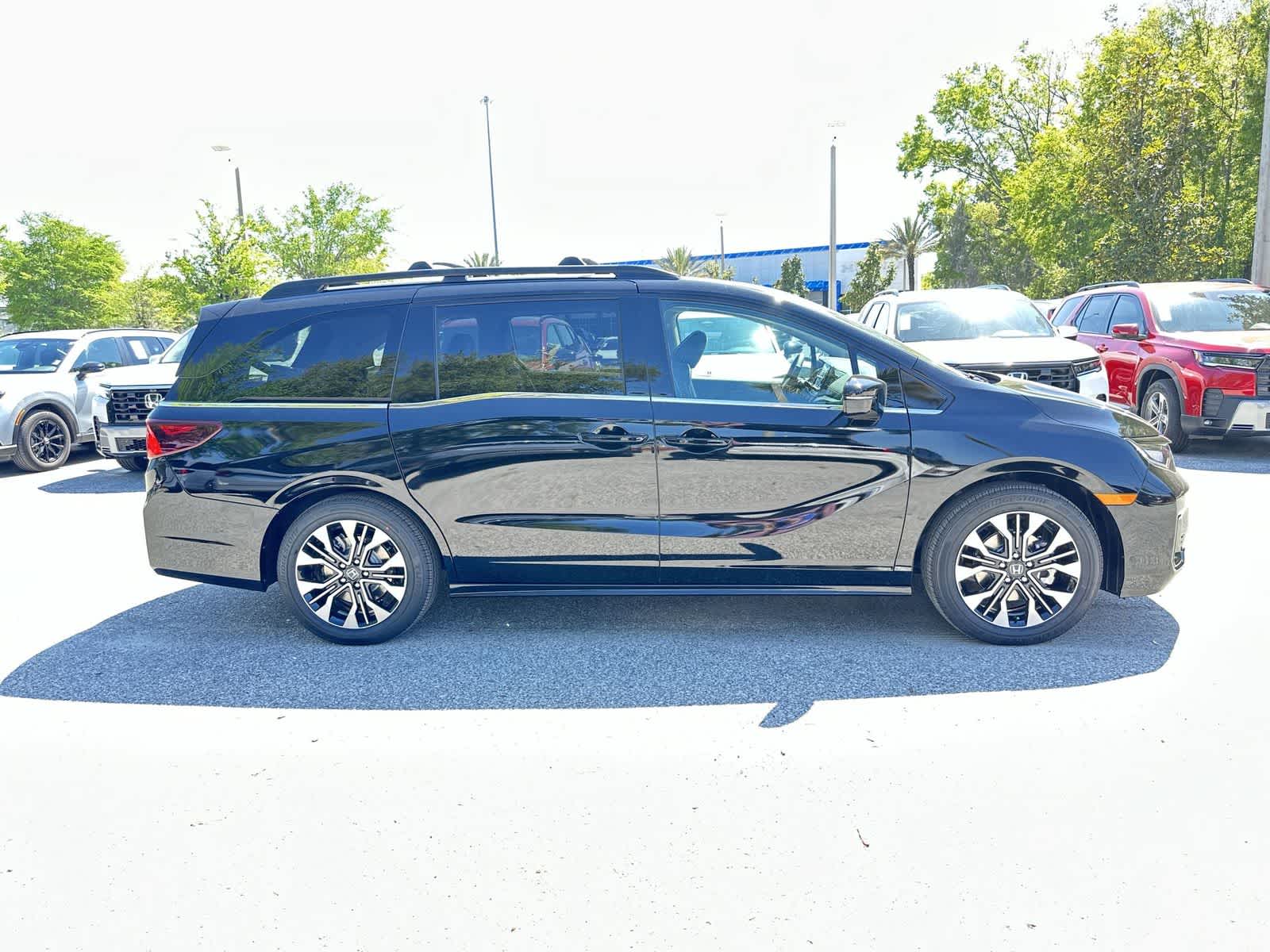 Thumbnail: 2026 Honda Odyssey - 6