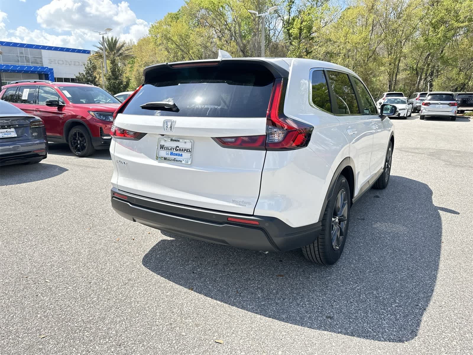 Thumbnail: 2026 Honda CR-V - 6