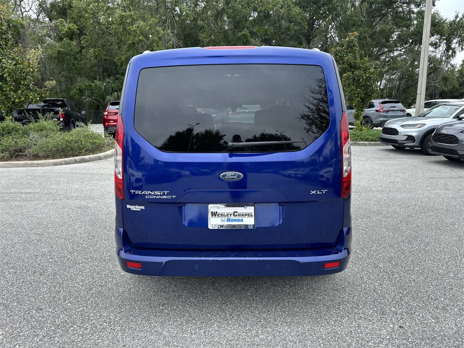 Thumbnail: 2018 Ford Transit Series - 5
