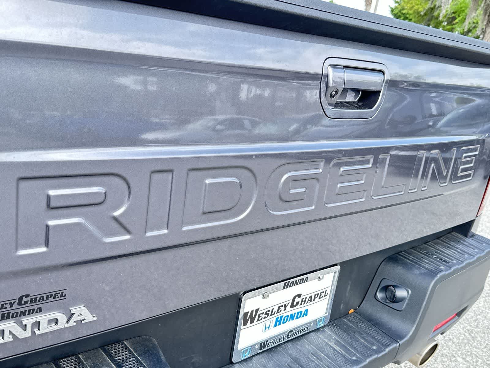 Thumbnail: 2026 Honda Ridgeline - 11
