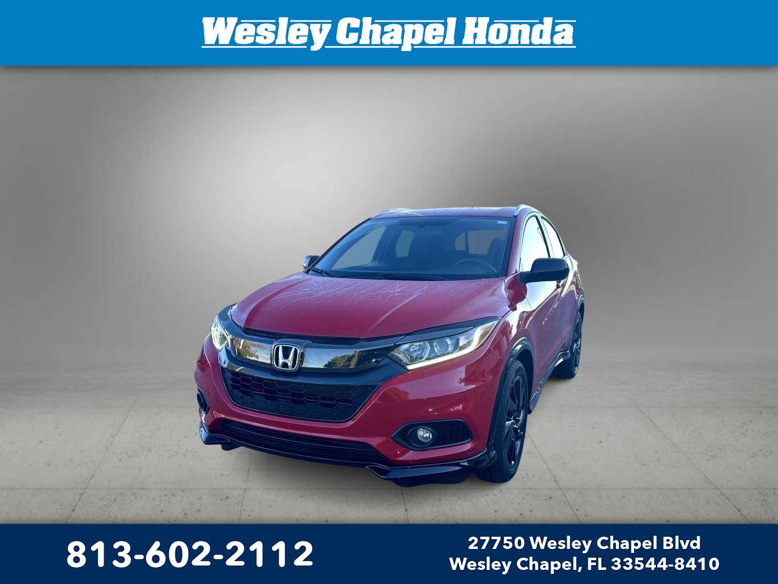 2022 Honda HR-V
