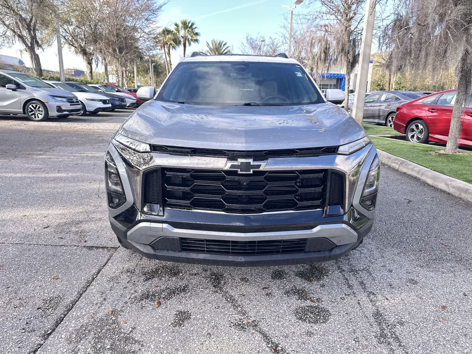 Thumbnail: 2025 Chevrolet Equinox - 9