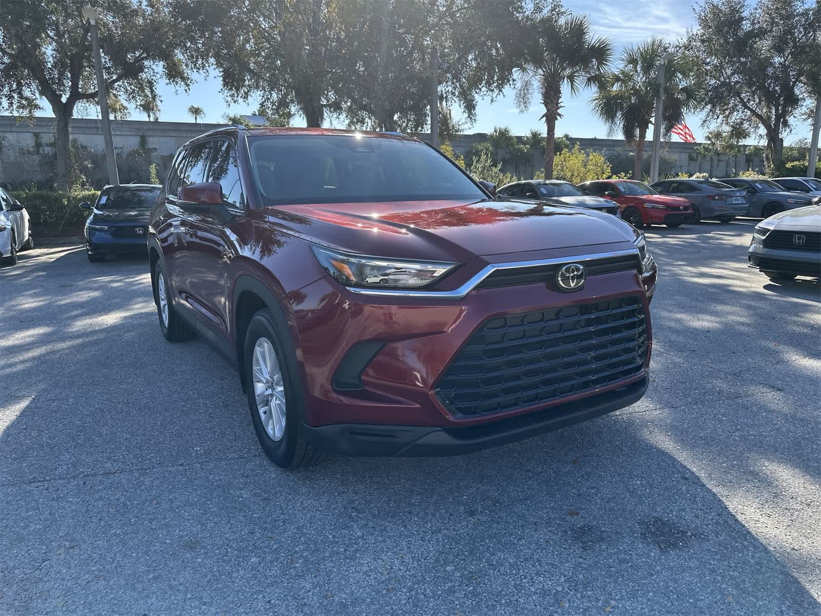 Thumbnail: 2024 Toyota Grand Highlander - 8