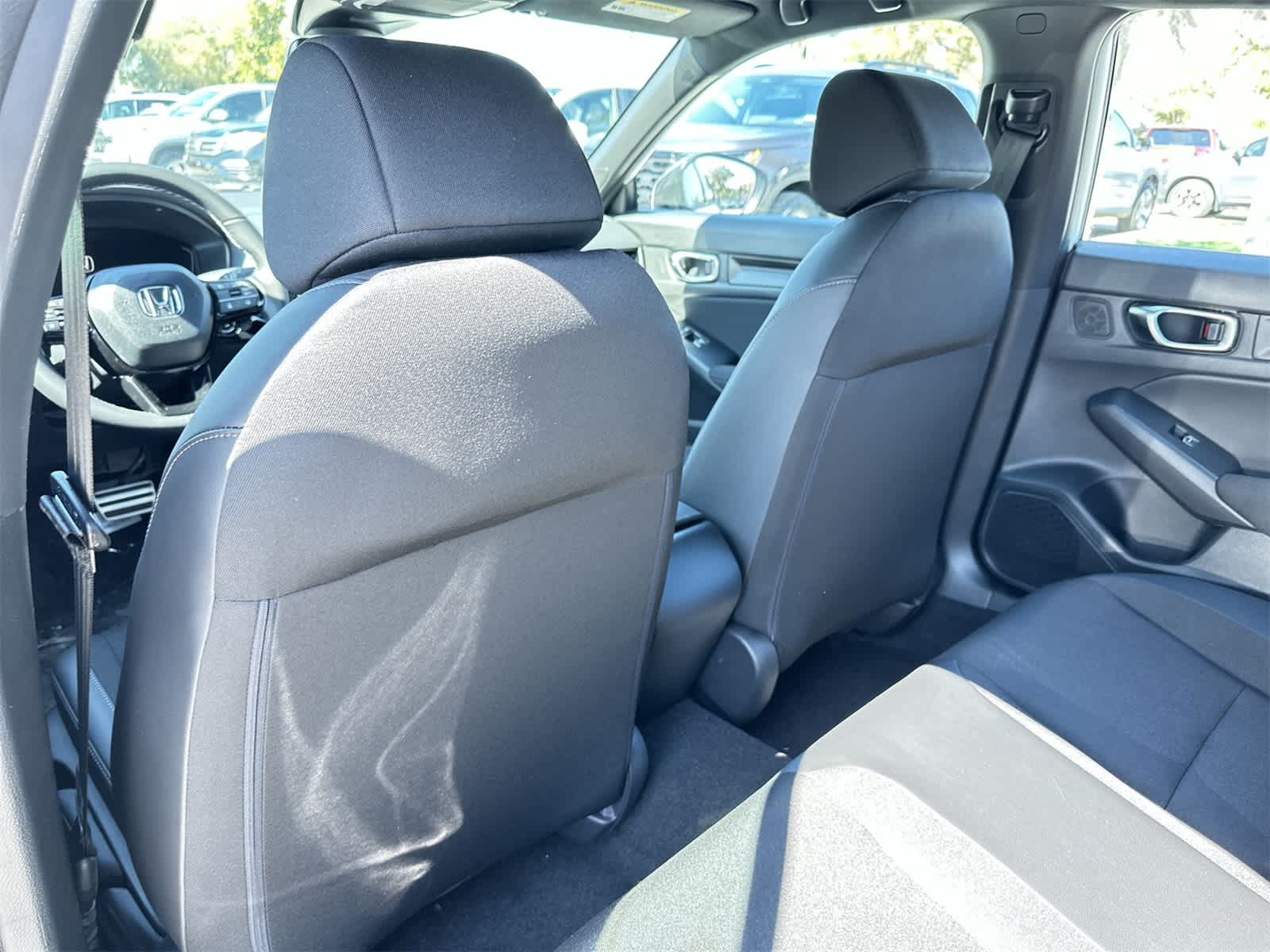 Thumbnail: 2026 Honda Civic - 14