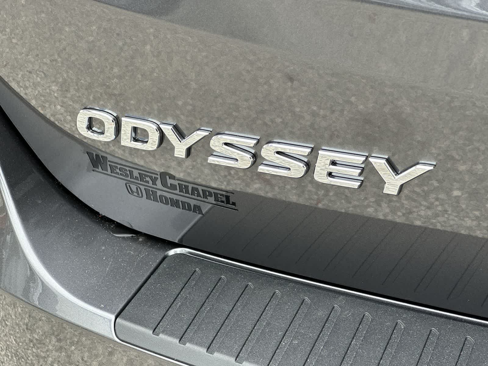 Thumbnail: 2026 Honda Odyssey - 11