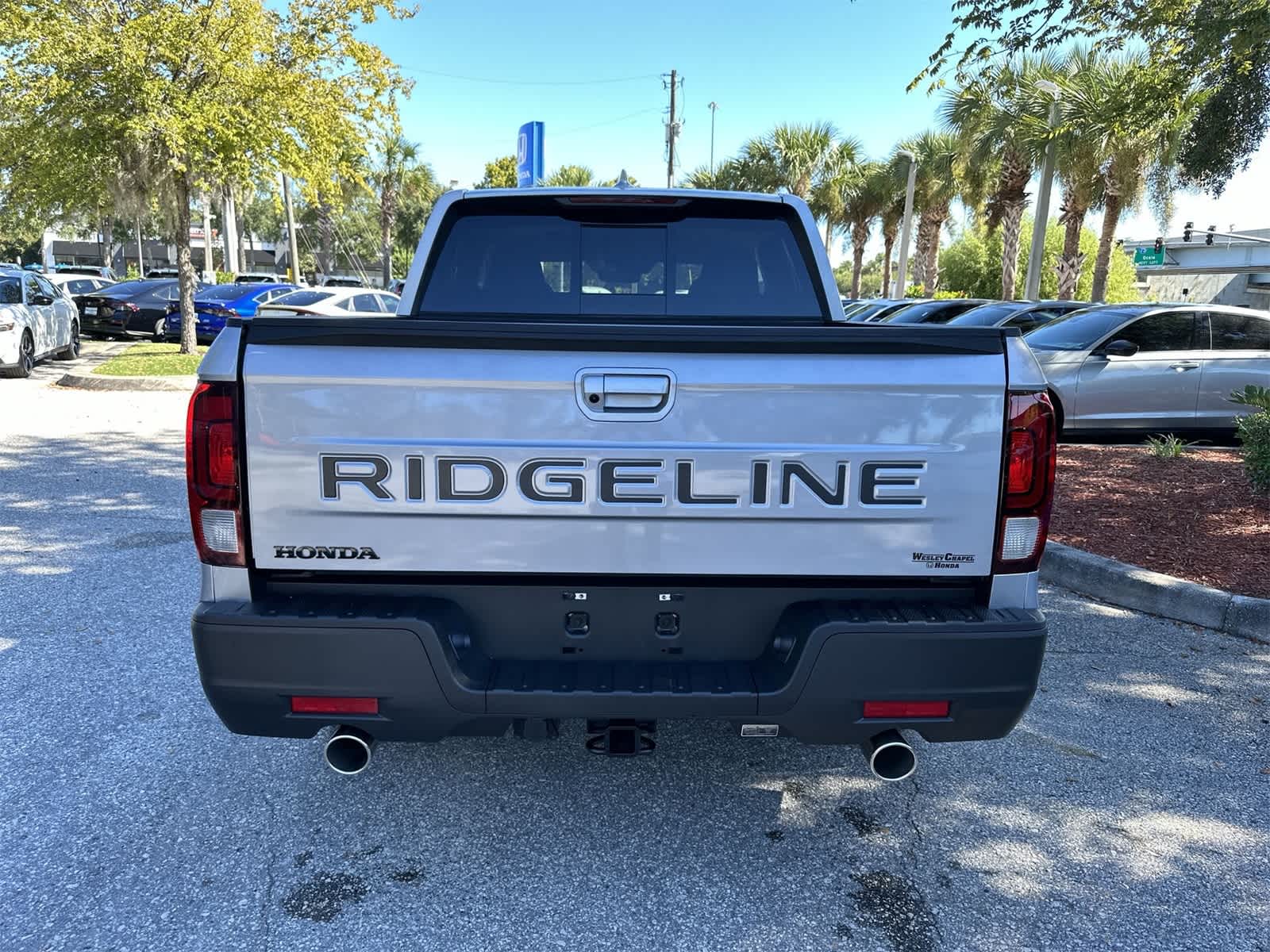 Thumbnail: 2025 Honda Ridgeline - 5