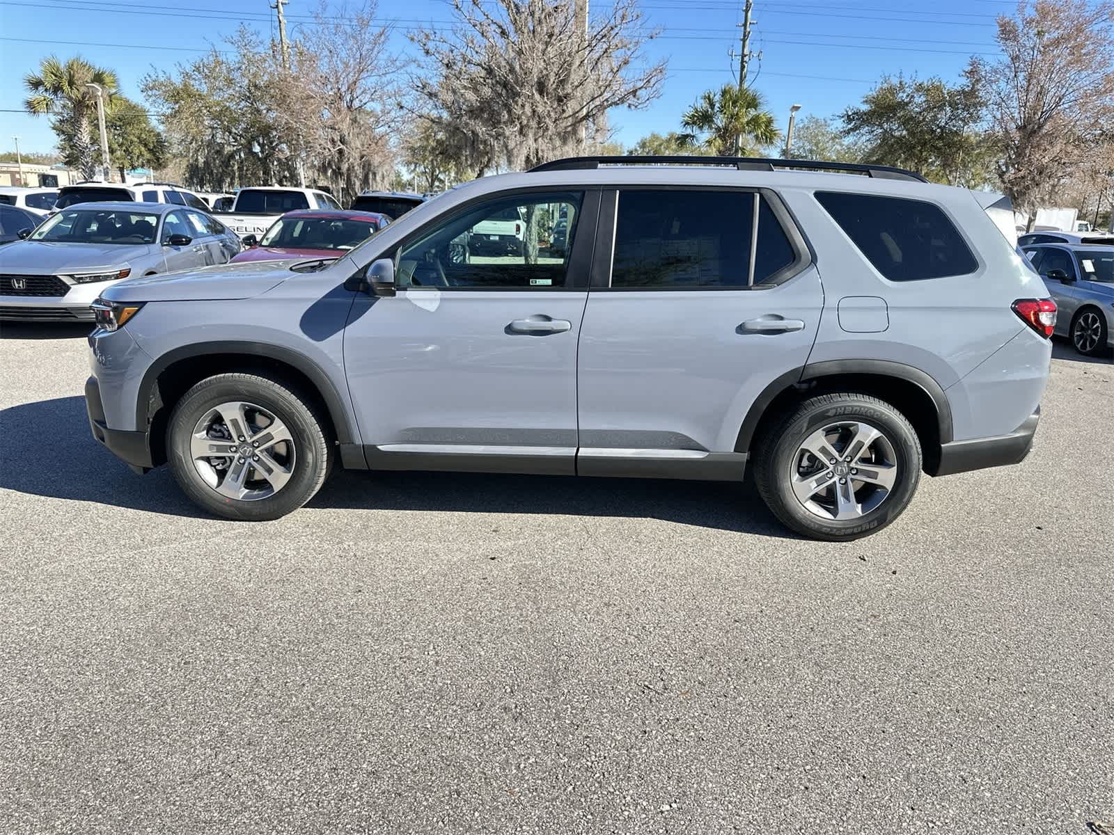 Thumbnail: 2026 Honda Pilot - 3