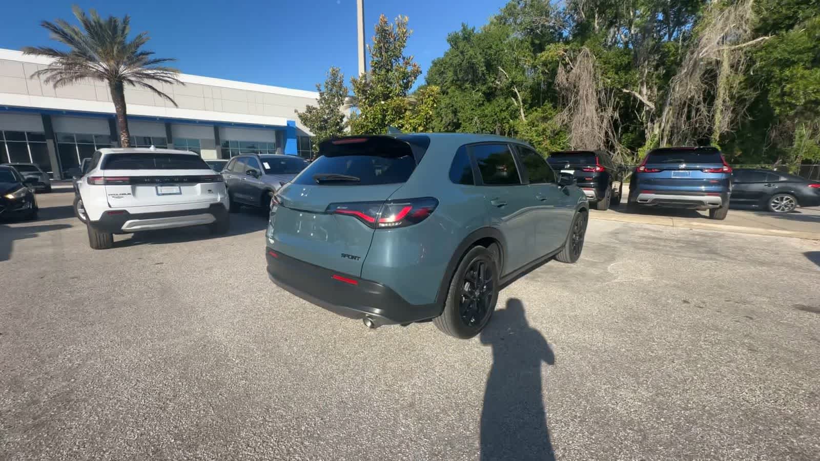 Thumbnail: 2024 Honda HR-V - 8