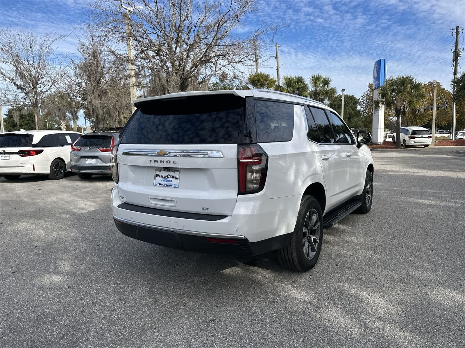 Thumbnail: 2021 Chevrolet Tahoe - 6