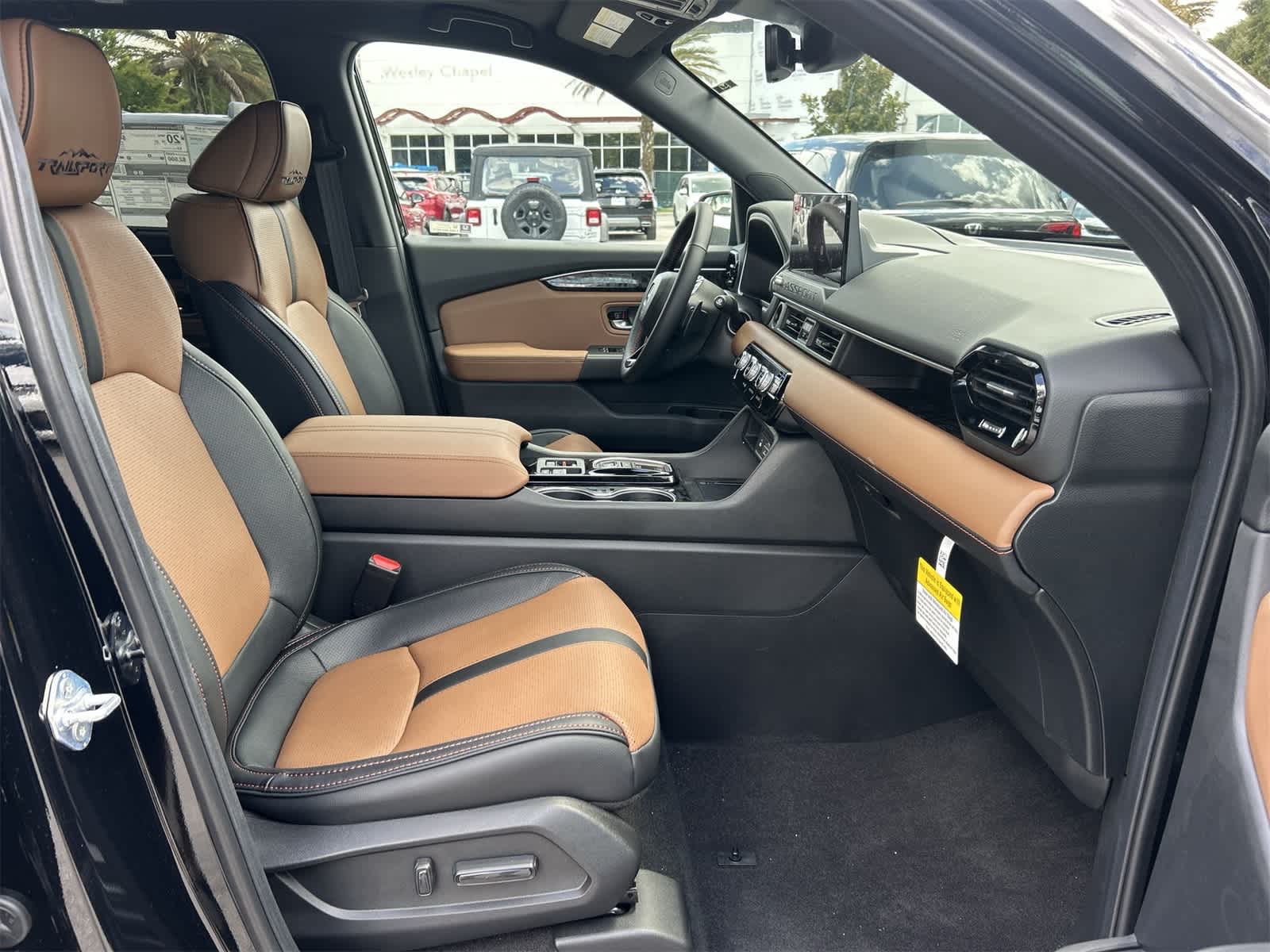 Thumbnail: 2026 Honda Passport - 17