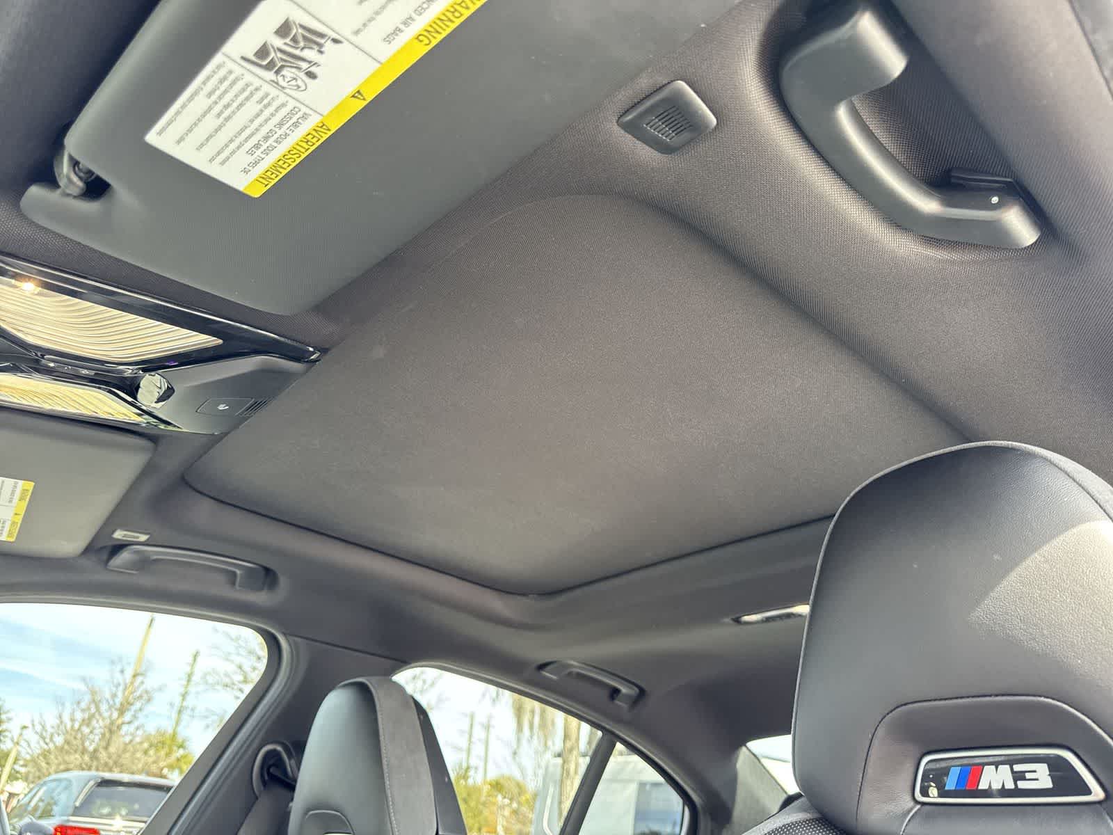 Thumbnail: 2021 BMW M3 - 17