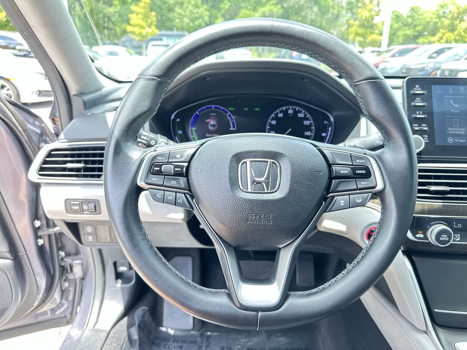 Thumbnail: 2018 Honda Accord - 18