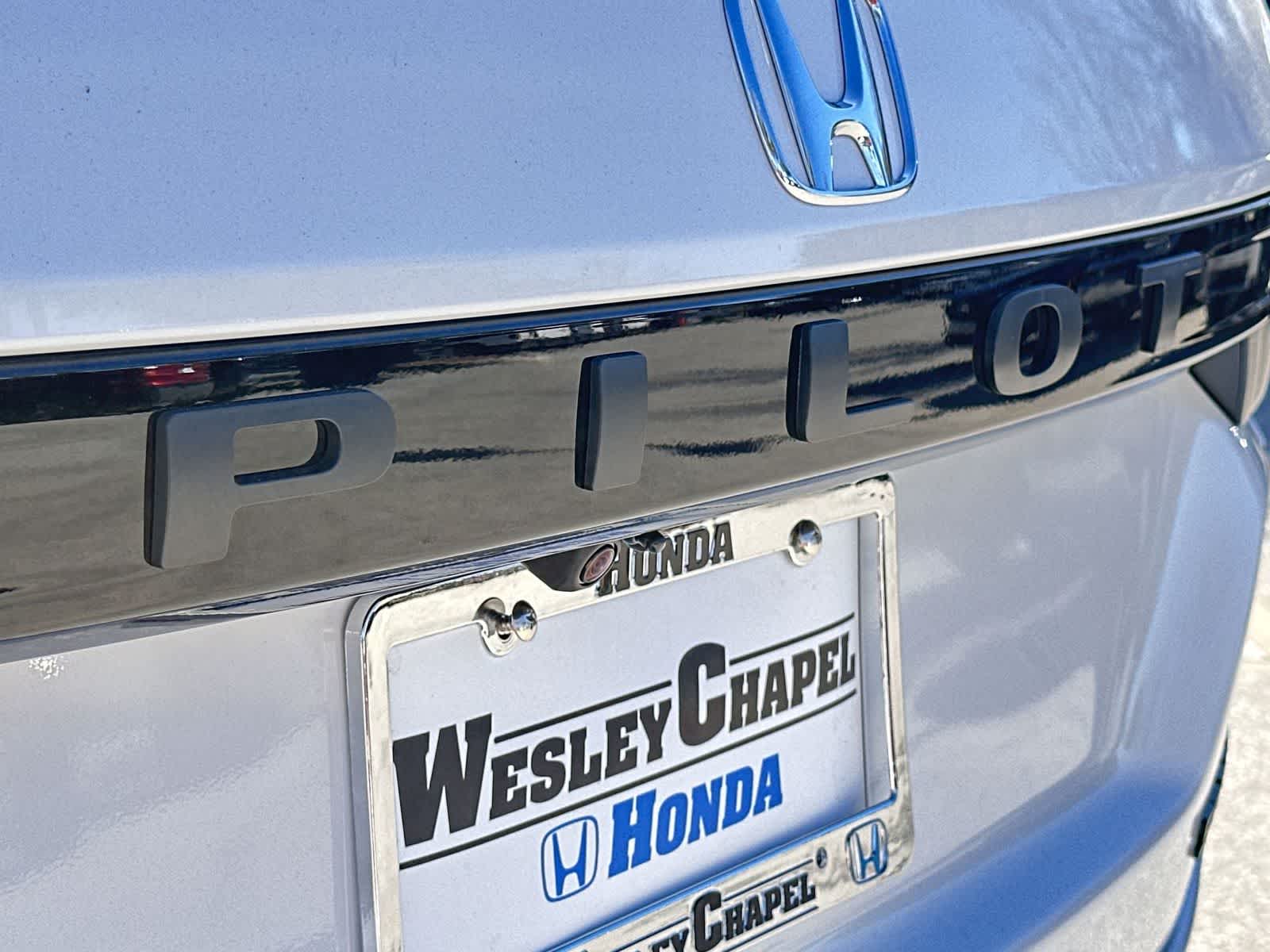 Thumbnail: 2026 Honda Pilot - 11