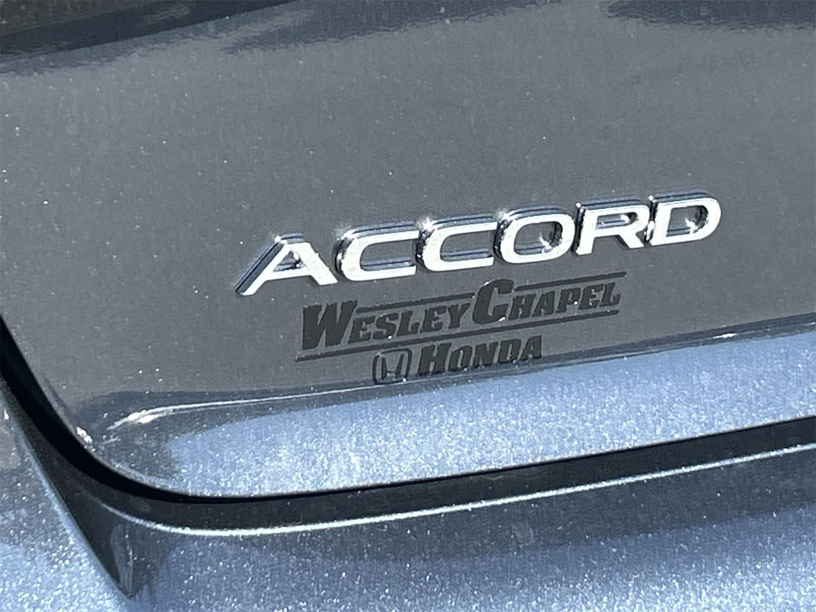 Thumbnail: 2025 Honda Accord - 11