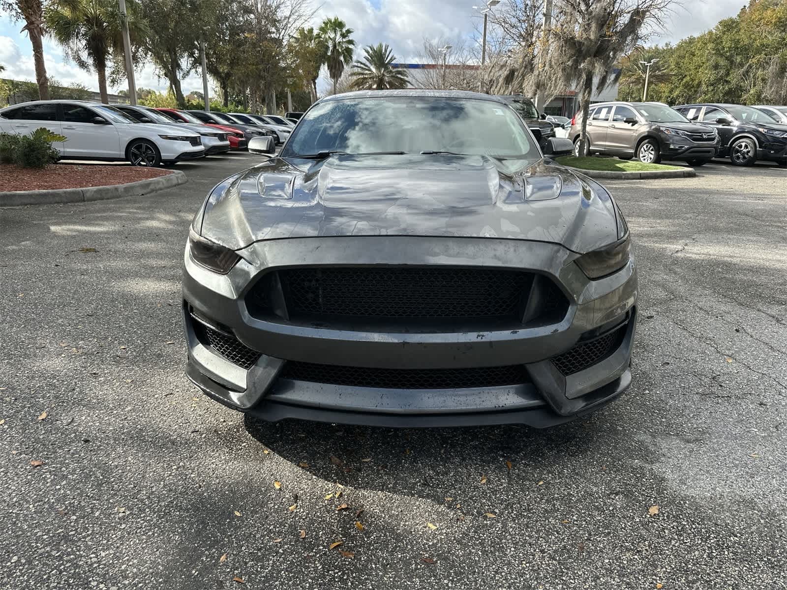 Thumbnail: 2015 Ford Mustang - 9