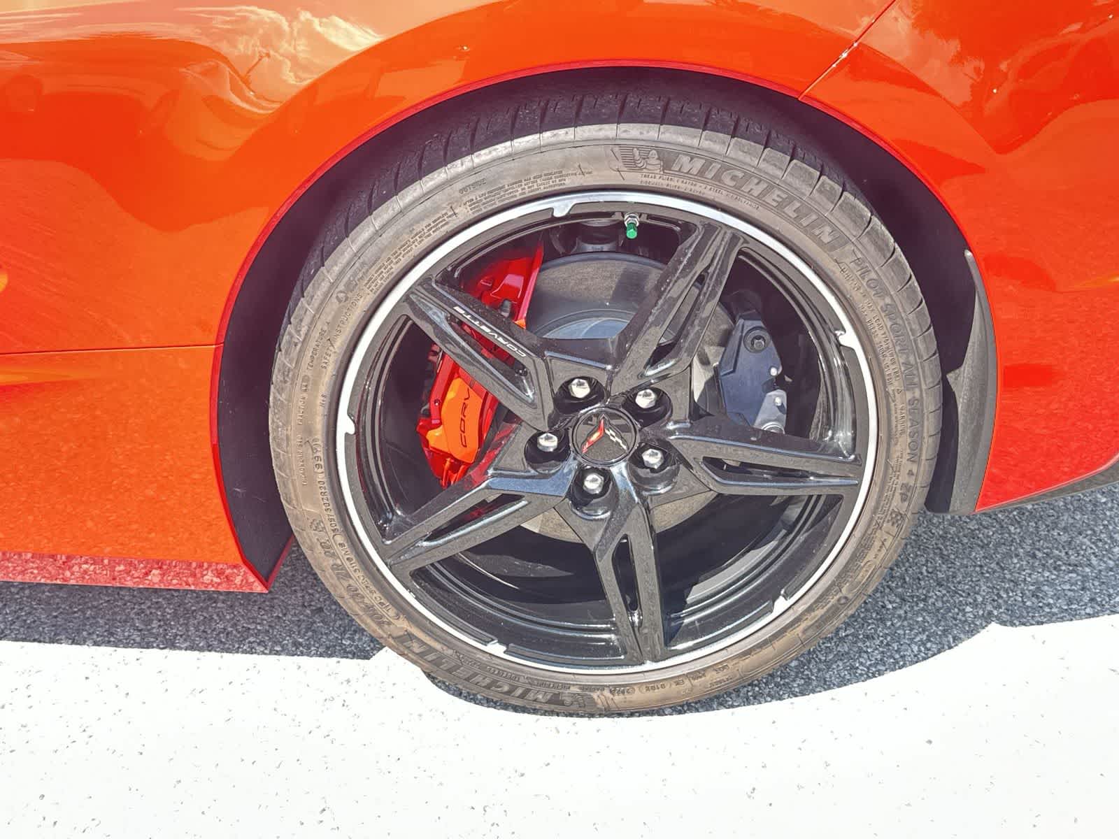 Thumbnail: 2023 Chevrolet Corvette - 12