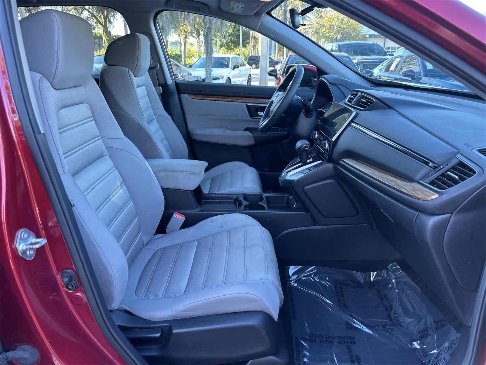 Thumbnail: 2020 Honda CR-V - 17