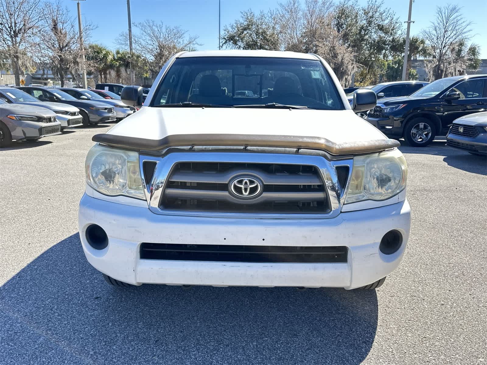 Thumbnail: 2010 Toyota Tacoma - 9