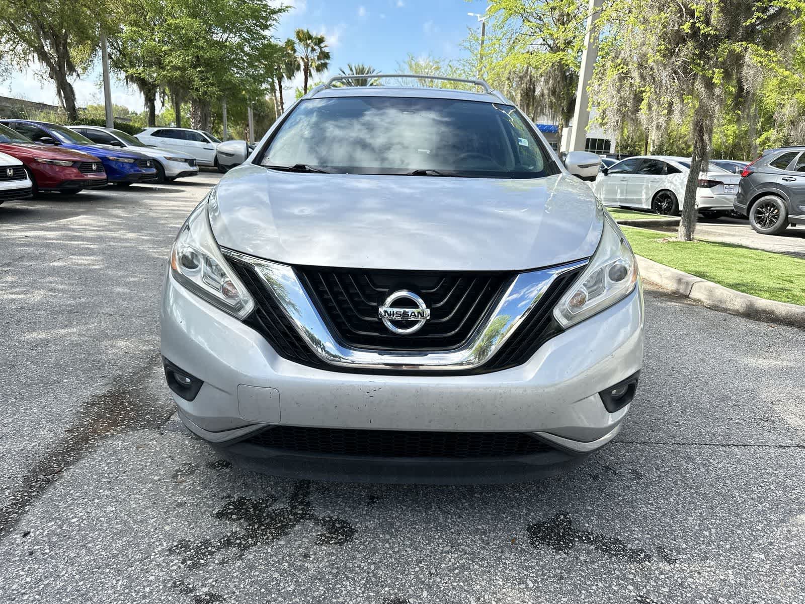 Thumbnail: 2016 Nissan Murano - 9