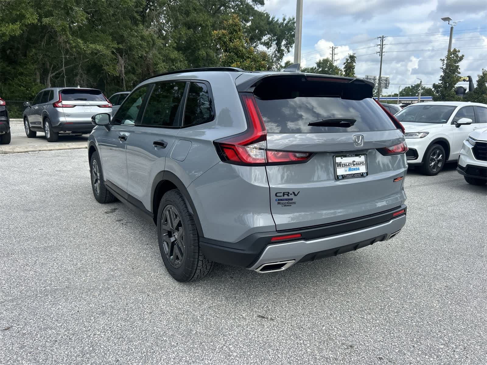 Thumbnail: 2026 Honda CR-V - 4