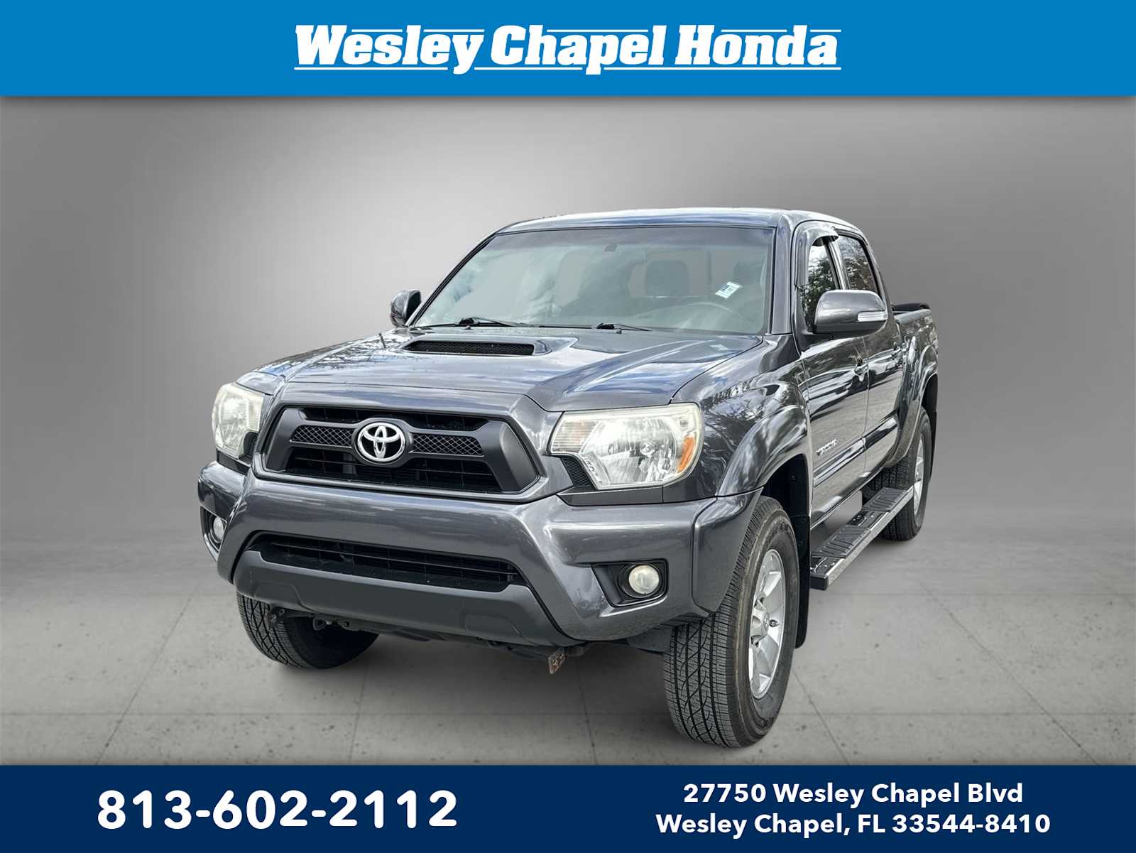 2015 Toyota Tacoma PreRunner -
                  Wesley Chapel, FL