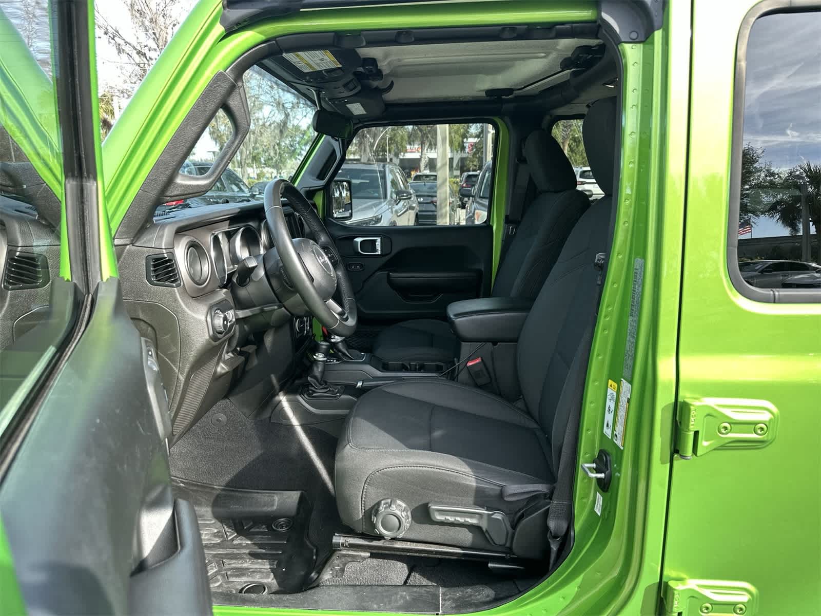 Thumbnail: 2019 Jeep Wrangler - 2