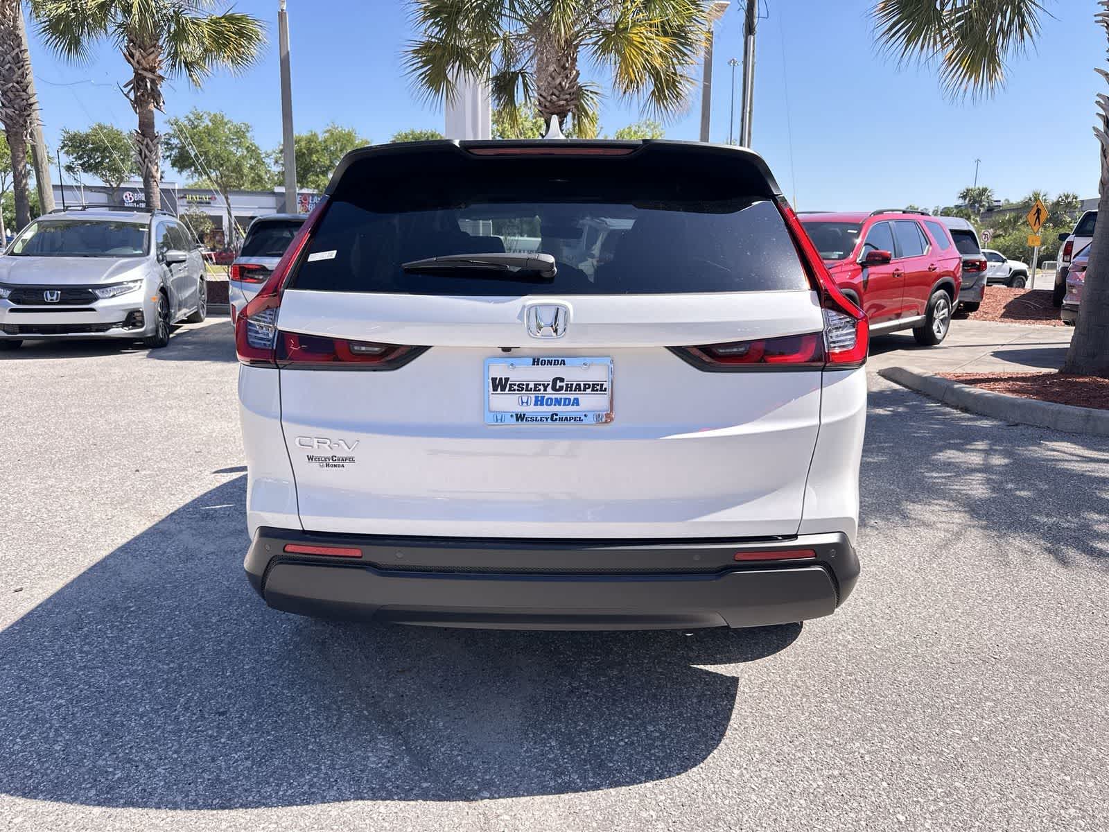 Thumbnail: 2026 Honda CR-V - 4