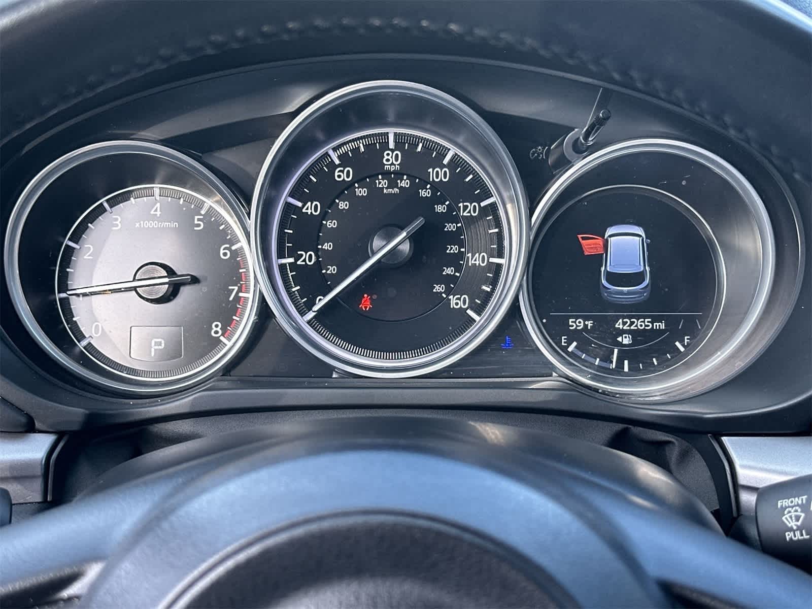 Thumbnail: 2023 Mazda CX-5 - 22