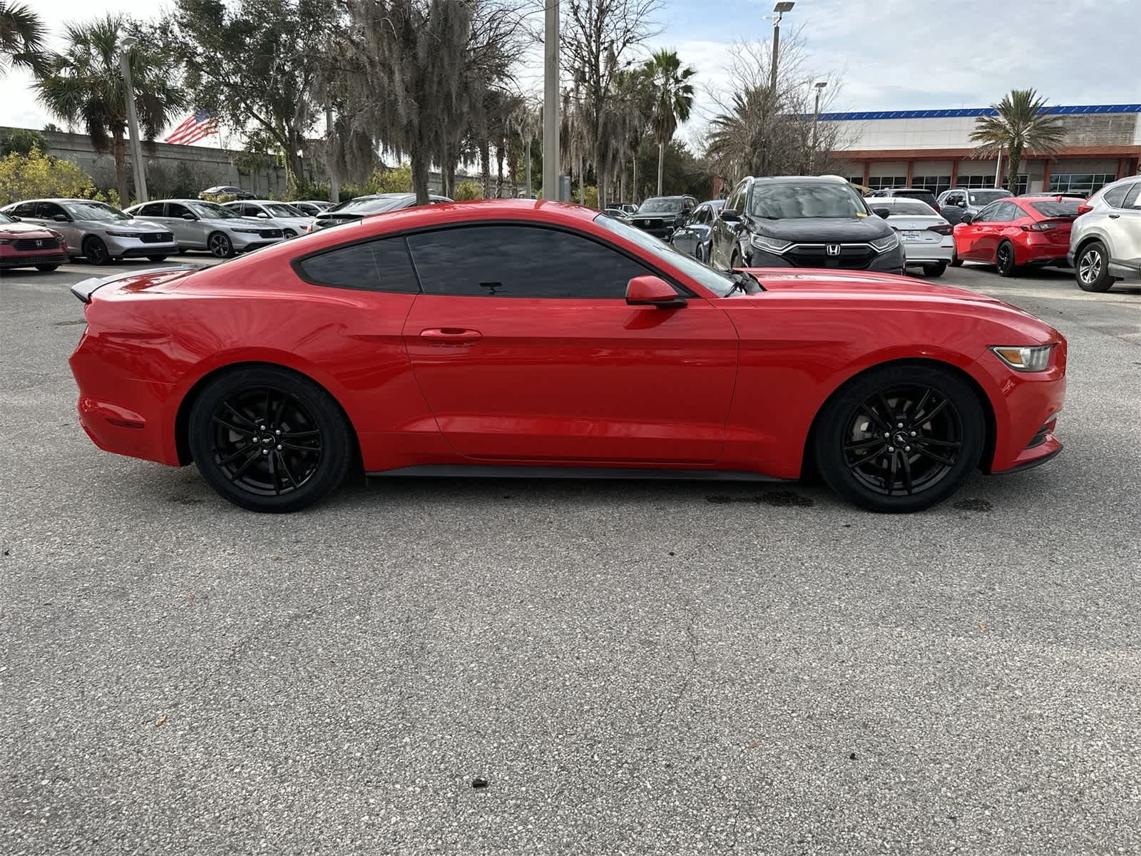 Thumbnail: 2016 Ford Mustang - 7