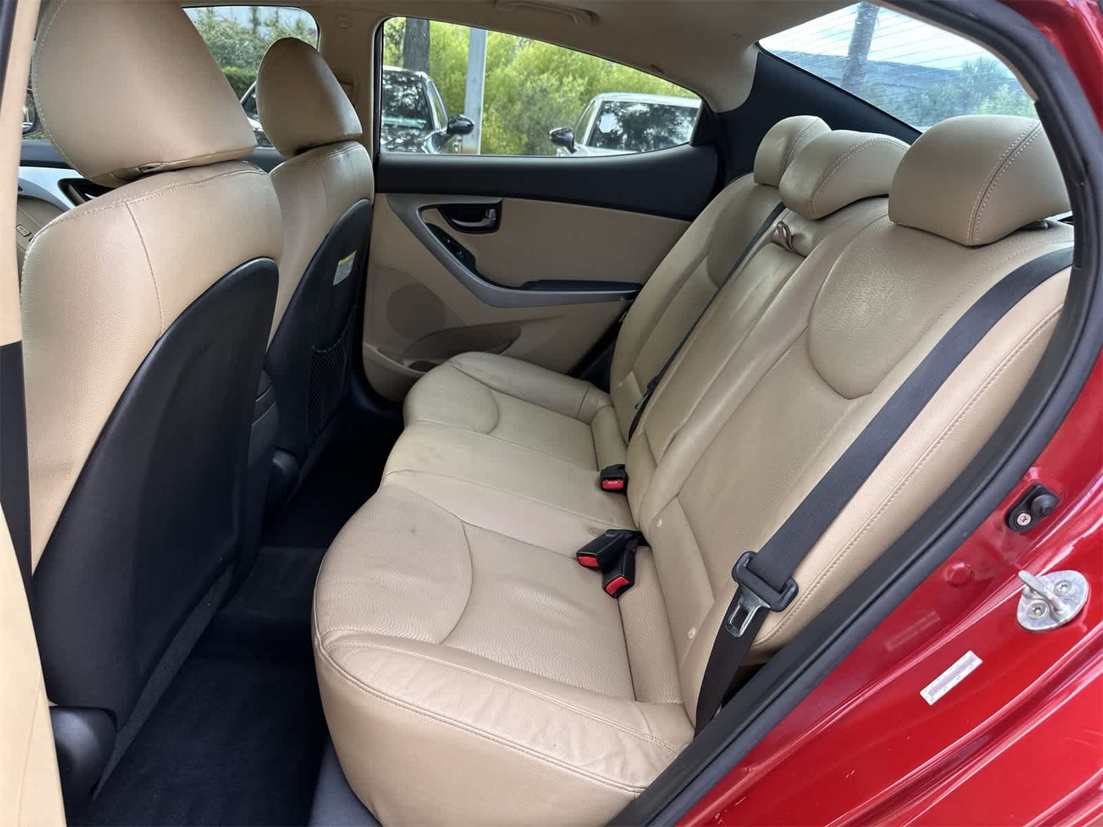 Thumbnail: 2013 Hyundai Elantra - 15