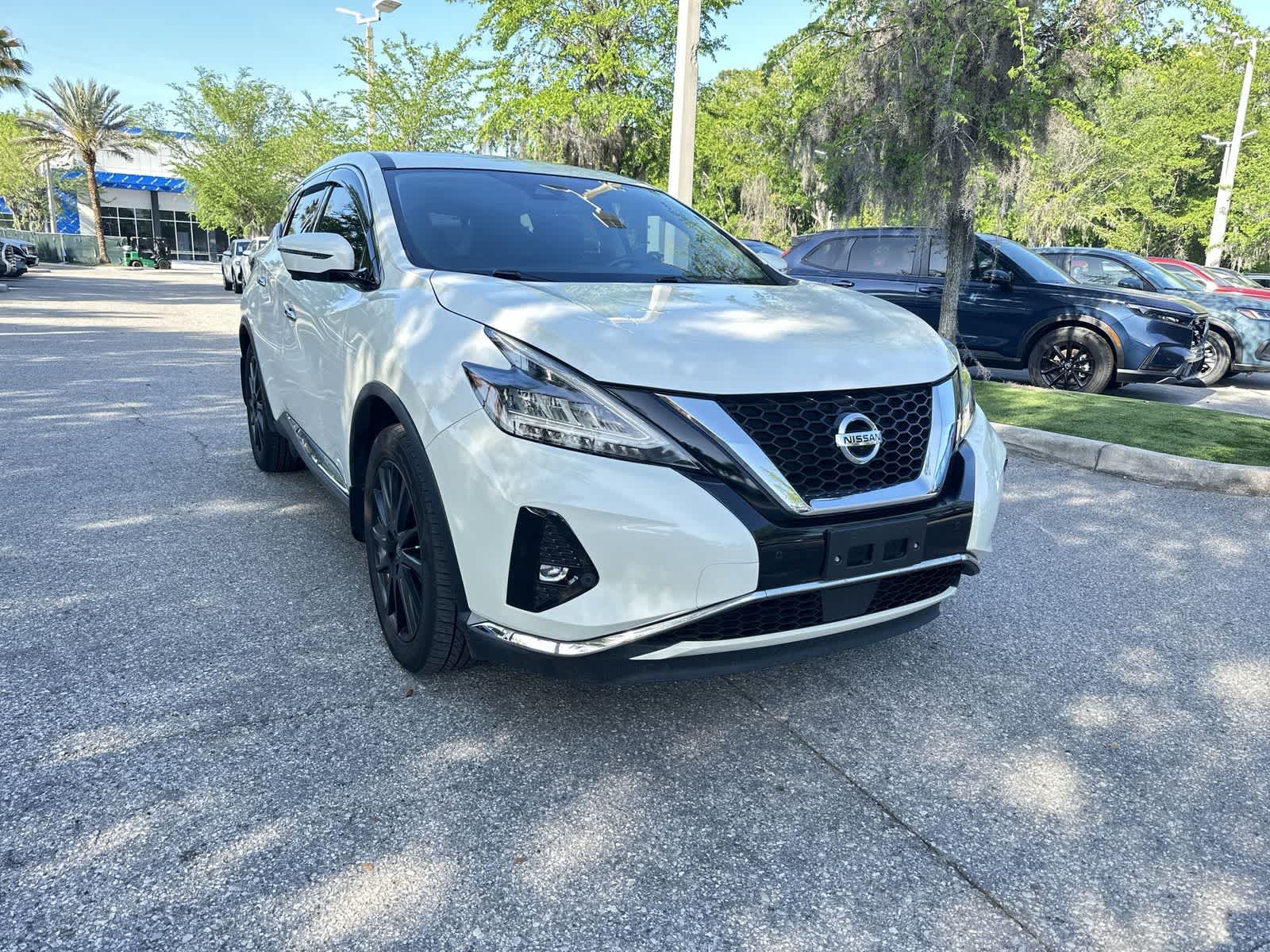 Thumbnail: 2021 Nissan Murano - 8
