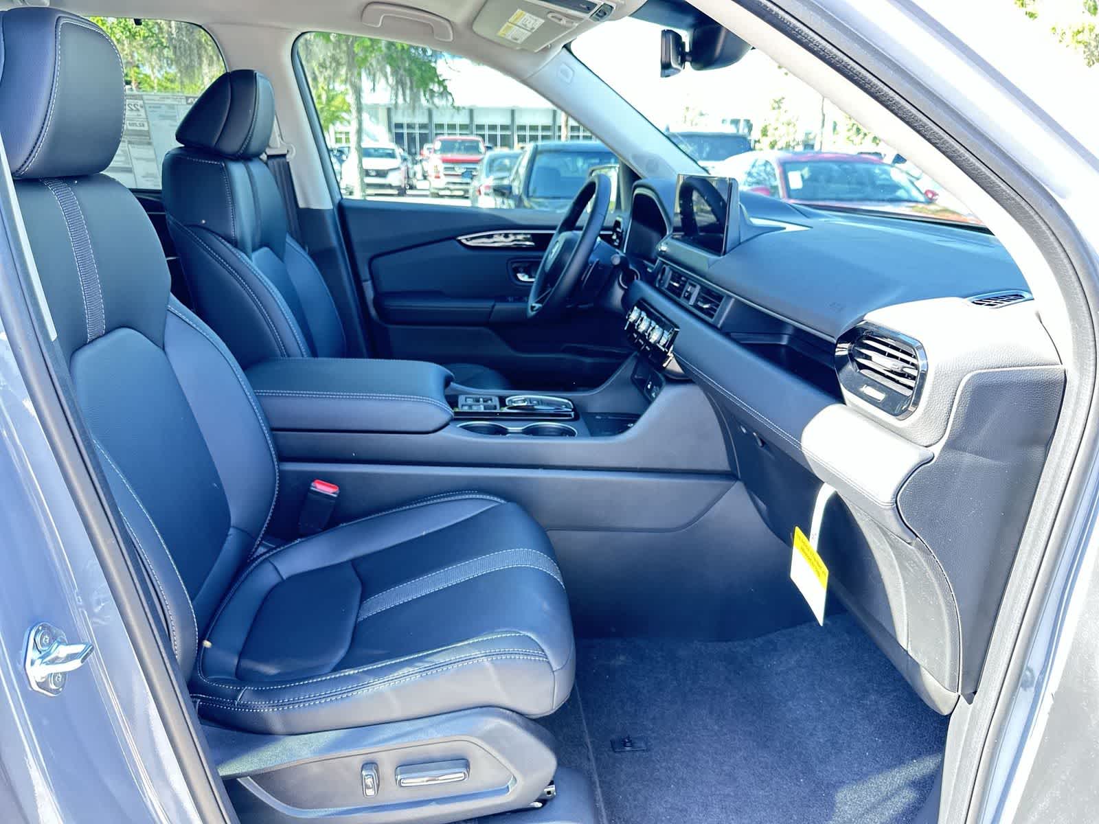 Thumbnail: 2026 Honda Pilot - 17