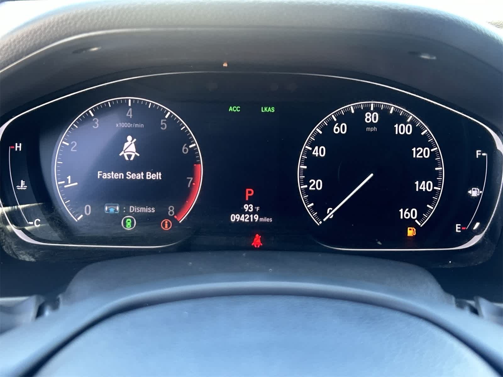 Thumbnail: 2019 Honda Accord - 21
