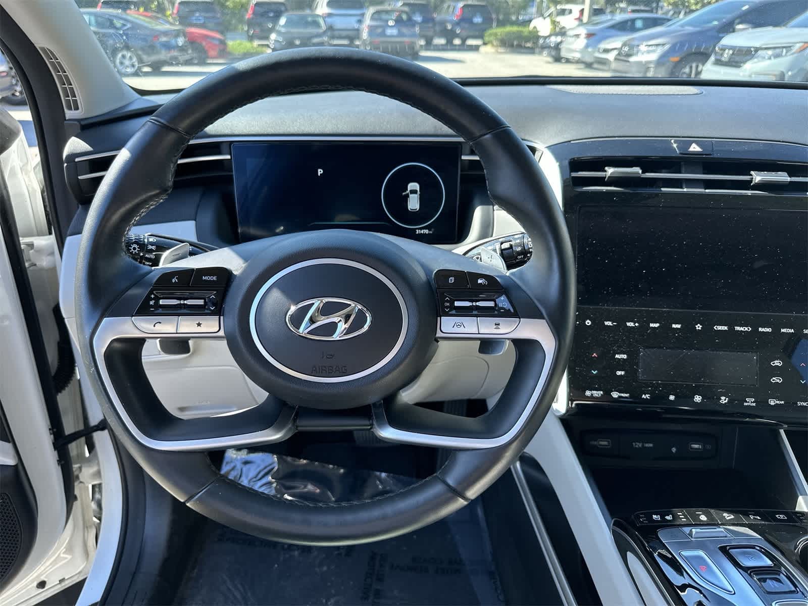 Thumbnail: 2023 Hyundai Tucson - 18