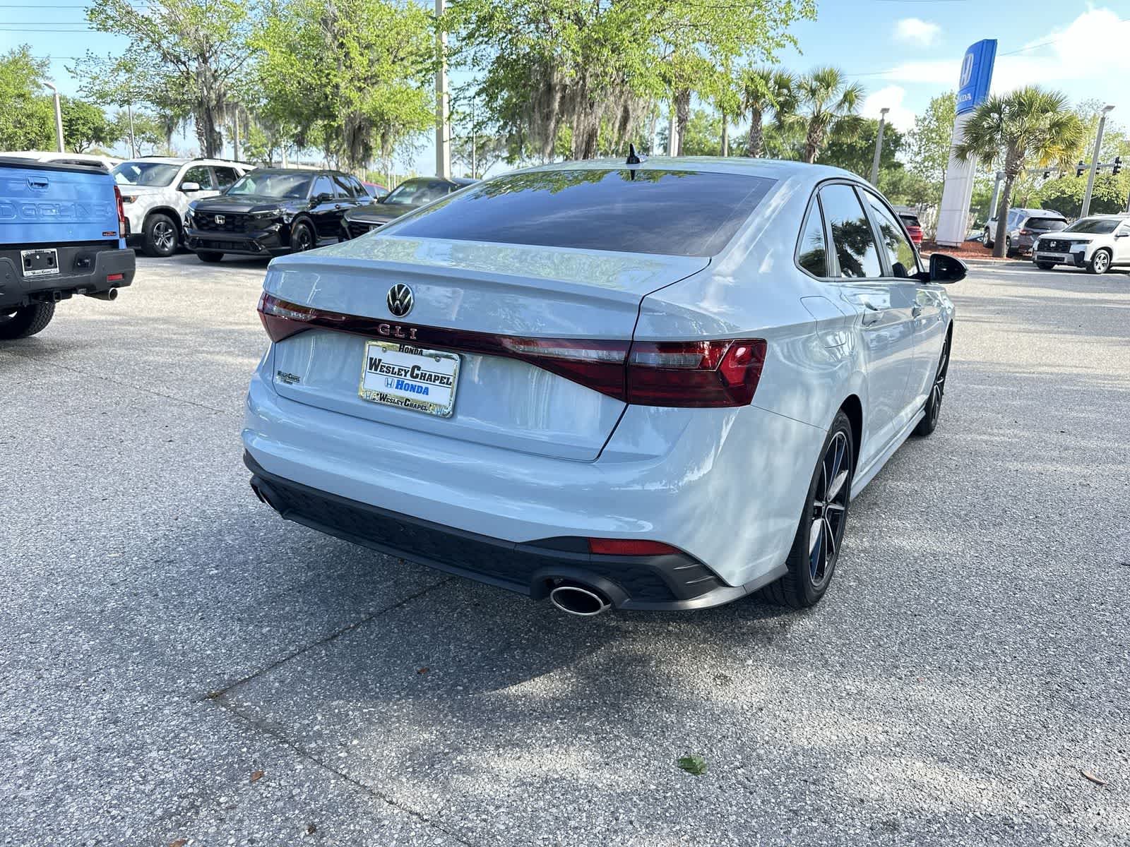 Thumbnail: 2025 Volkswagen Jetta - 6
