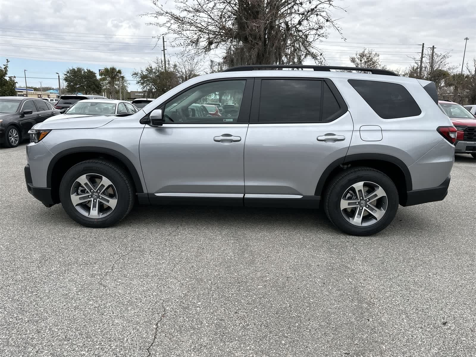 Thumbnail: 2026 Honda Pilot - 3