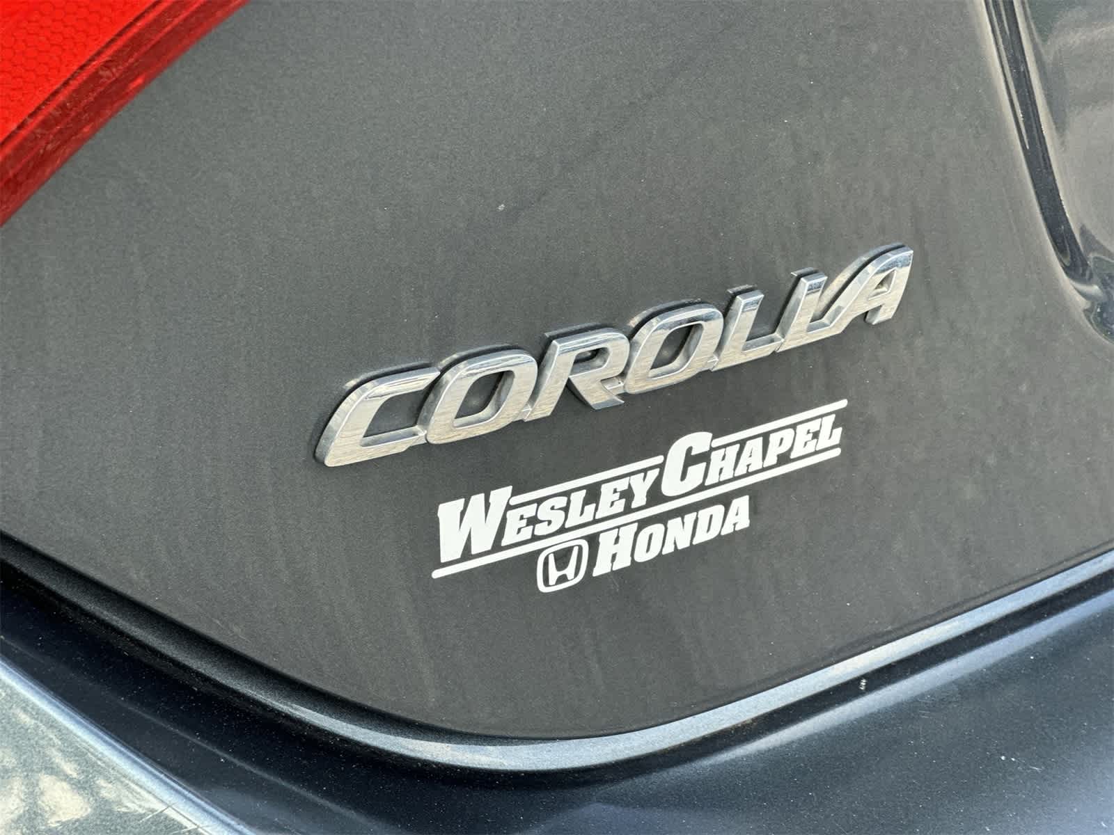 Thumbnail: 2015 Toyota Corolla - 11