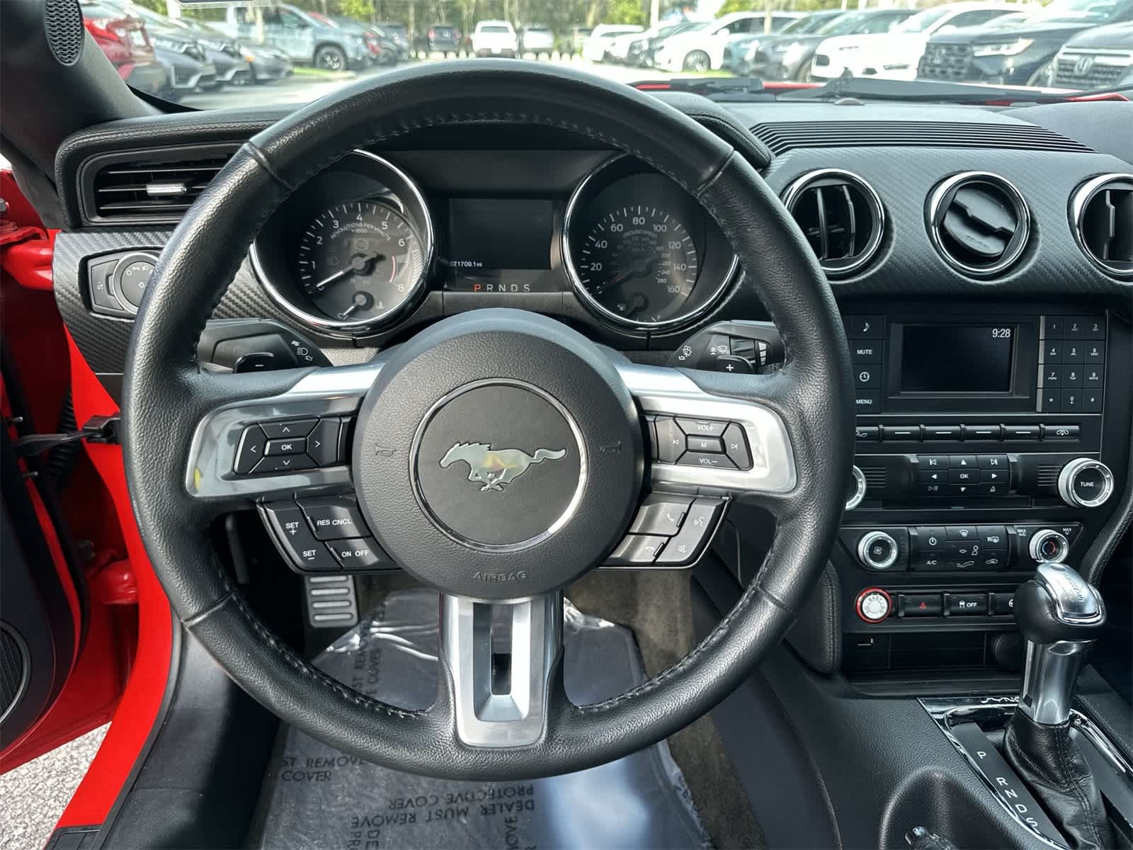 Thumbnail: 2016 Ford Mustang - 17